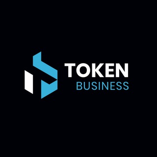 Logo saluran telegram token_business — Tokenbusiness 🚀