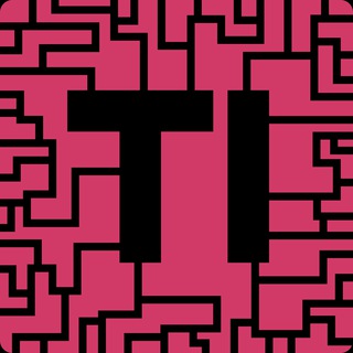 Логотип телеграм канала @token_inside — TOKEN INSIDE
