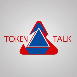 Логотип телеграм канала @token_talking — Token Talk