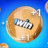 Логотип телеграм канала @token1_win — 1win Token | Игра Кликер