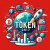 Telegram арнасының логотипі token2517 — TOKEN 2517