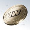 Logo of telegram channel token_1win — 1win Token