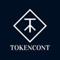 Logo saluran telegram tokencont — 🌐 Tokencont