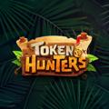 Logo of telegram channel tokenhuntersapp — Token Hunters 🤠