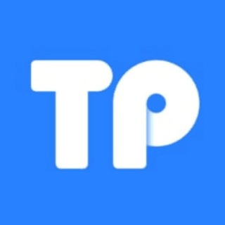 Logo saluran telegram tokenpocket_clcl — TP钱包 TokenPocket中文社区