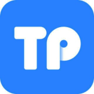 电报频道的标志 tokenpocketmoniqi — TP钱包模拟器（装逼钱包）