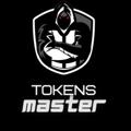 Logo saluran telegram tokens_master — Free Chat Tokens Master 🔱📈🎯