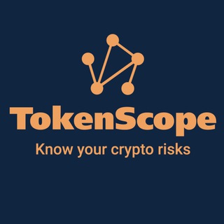 Logo of telegram channel tokenscope — TokenScope.com
