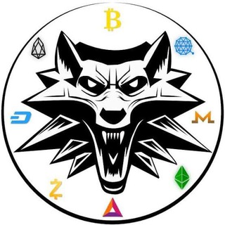 Logo of telegram channel tokensntacos — CryptoWolf GEMs