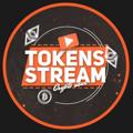 Logo saluran telegram tokensstream — TOKENS STREAM🚀