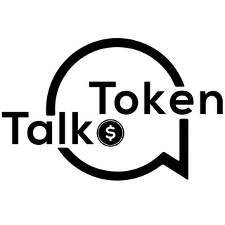 Логотип телеграм канала @tokentalks_crypto — Token Talk