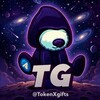 Logo of telegram channel tokenxgifts — TokenX gifts