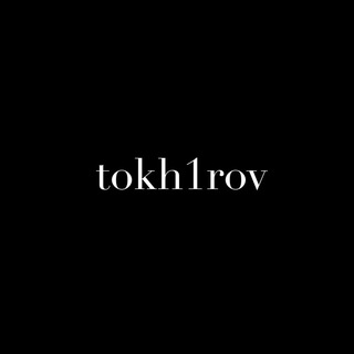 Telegram channel tokh1rov pubgm logo
