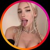 Логотип телеграм канала @tokhoty — Горячий ТикТок