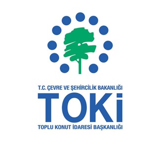 Telgraf kanalının logosu toki_kurumsal — TOKİ