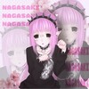 Логотип телеграм канала @toki01665 — NAGASAKI