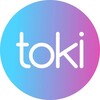 Логотип телеграм канала @tokienglish — Учи английский с Toki