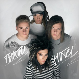Telegram channel Tokio Hotel (closed) logo