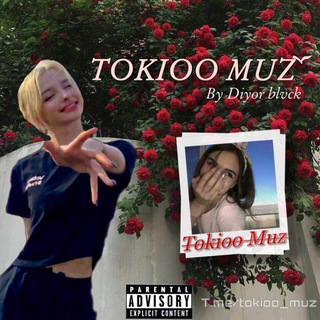 Telegram kanalining logotibi tokioo_muzz — — Tokioo Muz • 🍓