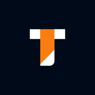 Telegram channel Toknex logo
