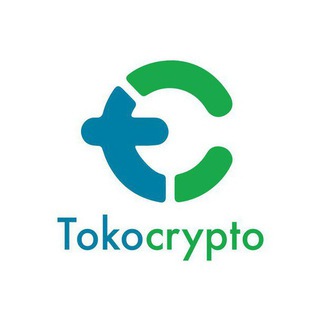 Logo saluran telegram tokocryptoexchange — Tokocrypto Official Channel 🌍 🇮🇩