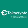 Logo saluran telegram tokocryptoxsignalkepingai — Tokocrypto X Keping Ai Signal