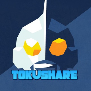 Logotipo do canal de telegrama tokushareoficial - TOKUSHARE - OFICIAL