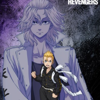 Logo of telegram channel tokyo_revengers_mmsub — Tokyo Revengers MM Sub
