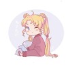 Логотип телеграм канала @tokyo_anime_artist — Записки фонового художника