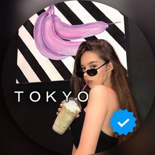 Логотип телеграм канала @tokyomuzz — Ｔｏｋｙｏ ོ