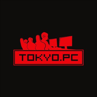 Логотип телеграм канала @tokyopcuz — TOKYO.PC (news)