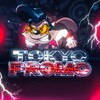Telegram channel TOKYO logo