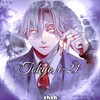 Логотип телеграм канала @tokyor_21 — X-Tokyo r-21-X