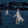 Логотип телеграм канала @tokyorevenders2 — Бродячие долбаебы