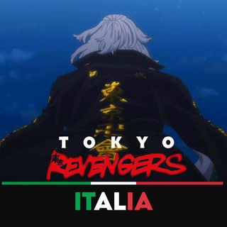 Logo del canale telegramma tokyorevengers_it - Tokyo Revengers Italia Channel