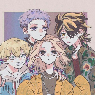 Логотип телеграм канала @tokyorevengersfamily — [ Tokyo Cemetery ] 🍙 .