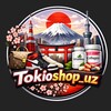 Telegram kanalining logotibi tokyoshopuzz — Tokyo shop
