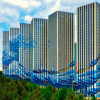 Логотип телеграм канала @tokyotowers — Инфо-канал «Башни Токио» ЖК Эталон-Сити