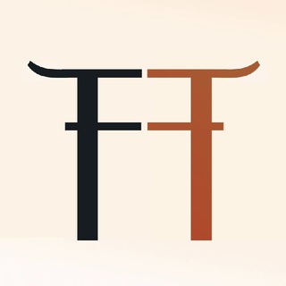 Логотип телеграм канала @tokyotrip_ru — TokyoTrip • Учеба и жизнь в Японии ⛩