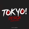 Логотип телеграм канала @tokyq_design — TOKYO DESIGN