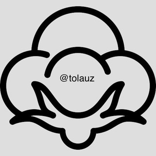 Логотип телеграм канала @tolauz — TOLAUZ