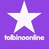 Логотип телеграм канала @tolbinoonline — 𝖙𝖔𝖑𝖇𝖎𝖓𝖔𝖔𝖓𝖑𝖎𝖓𝖊