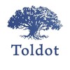 Логотип телеграм канала @toldot — Толдот. Иудаизм и евреи
