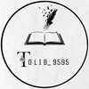 Логотип телеграм канала @tolib_9595 — Tolib_