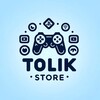 Логотип телеграм канала @tolik_store_news — Tolik Store | PlayStation Магазин цифровых товаров