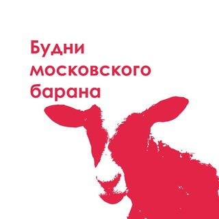 Логотип телеграм канала @tolikbaran — Будни московского барана