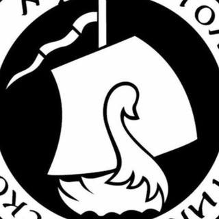 Логотип телеграм канала @tolkien_fandom — Толкинистика и РИ