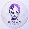 Логотип телеграм канала @tolko_pribyl — Only profit