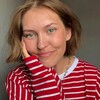 Логотип телеграм канала @tolkodasha — только Даша 💬