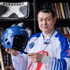 Логотип телеграм канала @tolkohockey — Владимир Михайлов Только хоккей